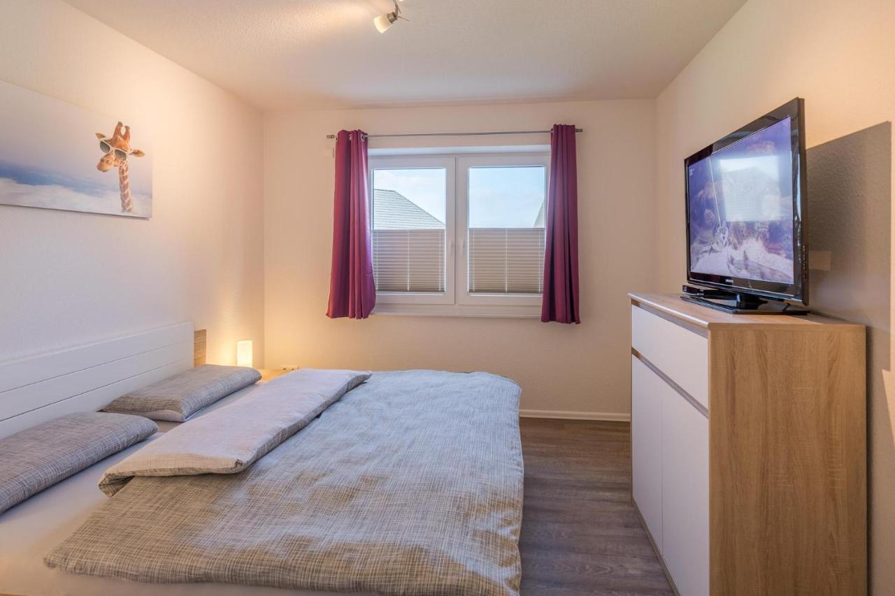 Appartement Nordlicht à Breklum Extérieur photo